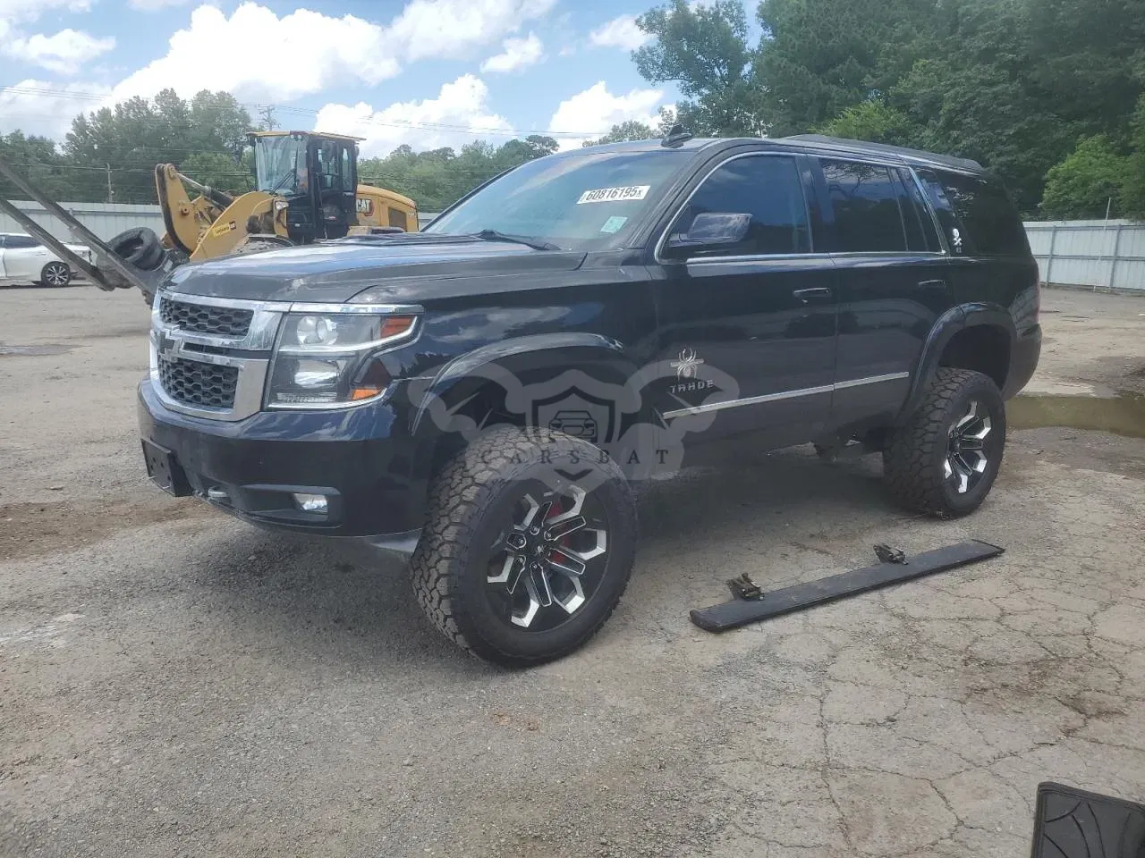 Chevrolet Tahoe 5.3L 8 2019