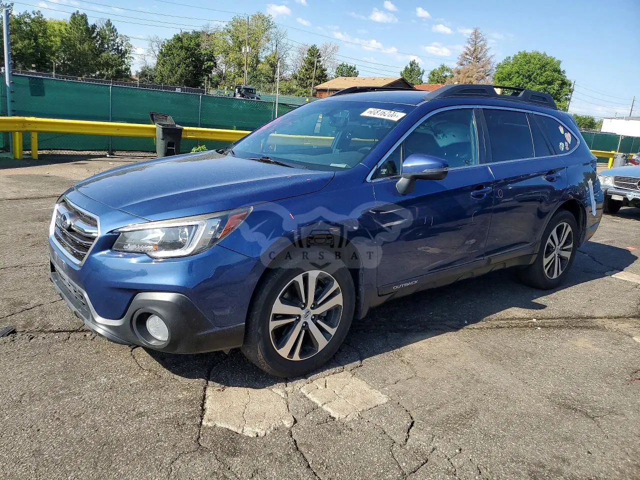 Subaru Outback 2.5L 4 2019