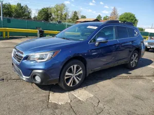 Subaru Outback 2.5L 4 2019