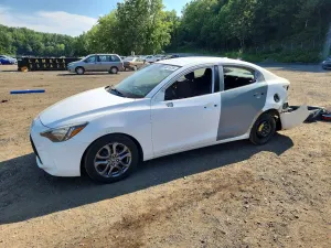 Toyota Yaris 1.5L 4 2019