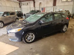Ford Focus 2.0L 4 2016