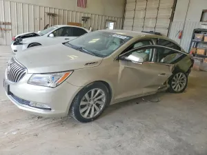 Buick LaCrosse 3.6L 6 2016