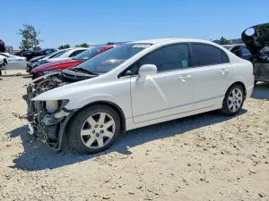 Honda Civic 1.8L 4 2010