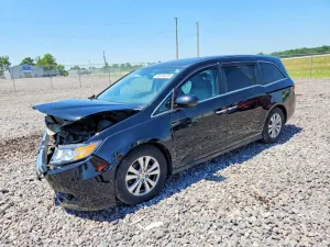 Honda Odyssey 3.5L 6 2016