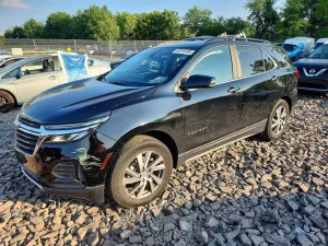 Chevrolet Equinox 1.5L 4 2022