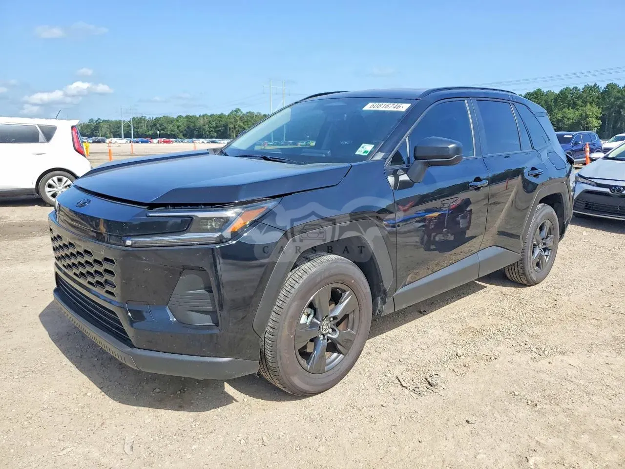 Toyota Rav4 2026