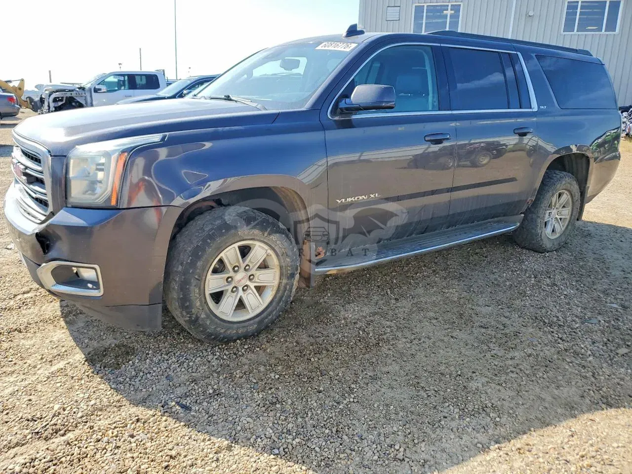 GMC Yukon 5.3L 8 2016