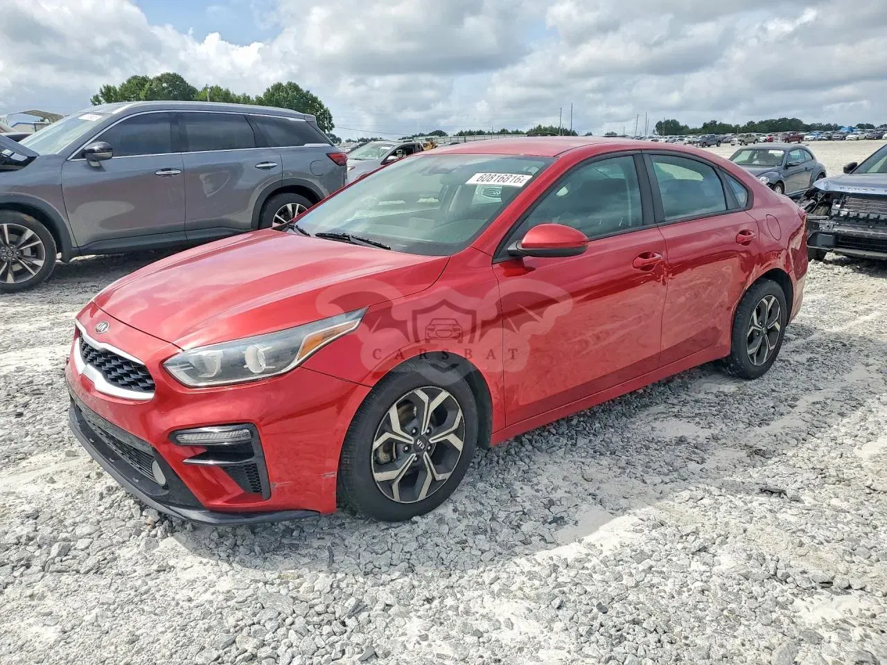 Kia Cerato / Forte / K3 2.0L 4 2019