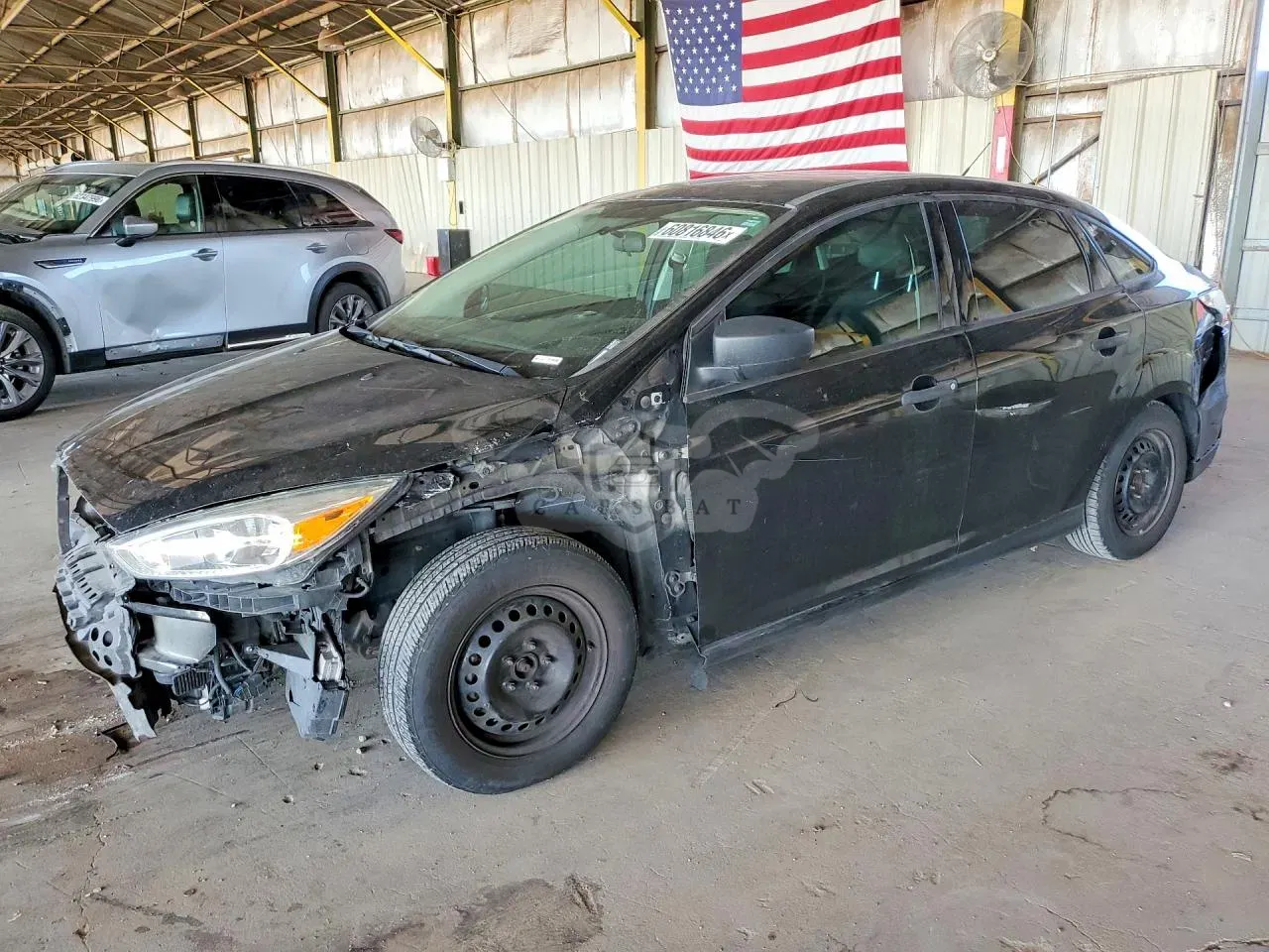 Ford Focus 2.0L 4 2016