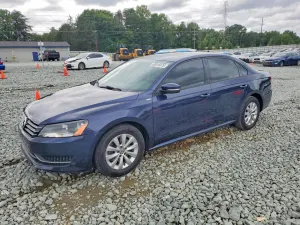 Volkswagen Passat 1.8L 4 2015