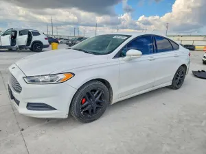 Ford Fusion 2.5L 4 2014