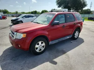 Ford Escape 2.5L 4 2011