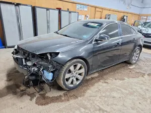 Buick Regal 2.0L 4 2015