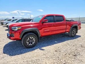 Toyota Tacoma 3.5L 6 2023