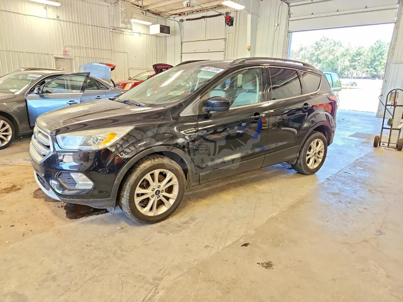 Ford Escape 2017
