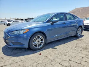 Ford Fusion 1.5L 4 2018