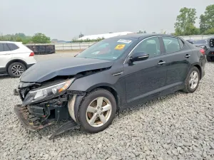 Kia Optima 2.4L 4 2015