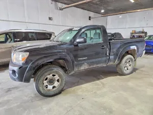 Toyota Tacoma 2.7L 4 2010