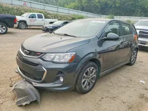 Chevrolet Aveo (Sonic) 1.4L 4 2019