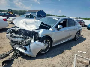 Toyota Camry 2.5L 4 2022