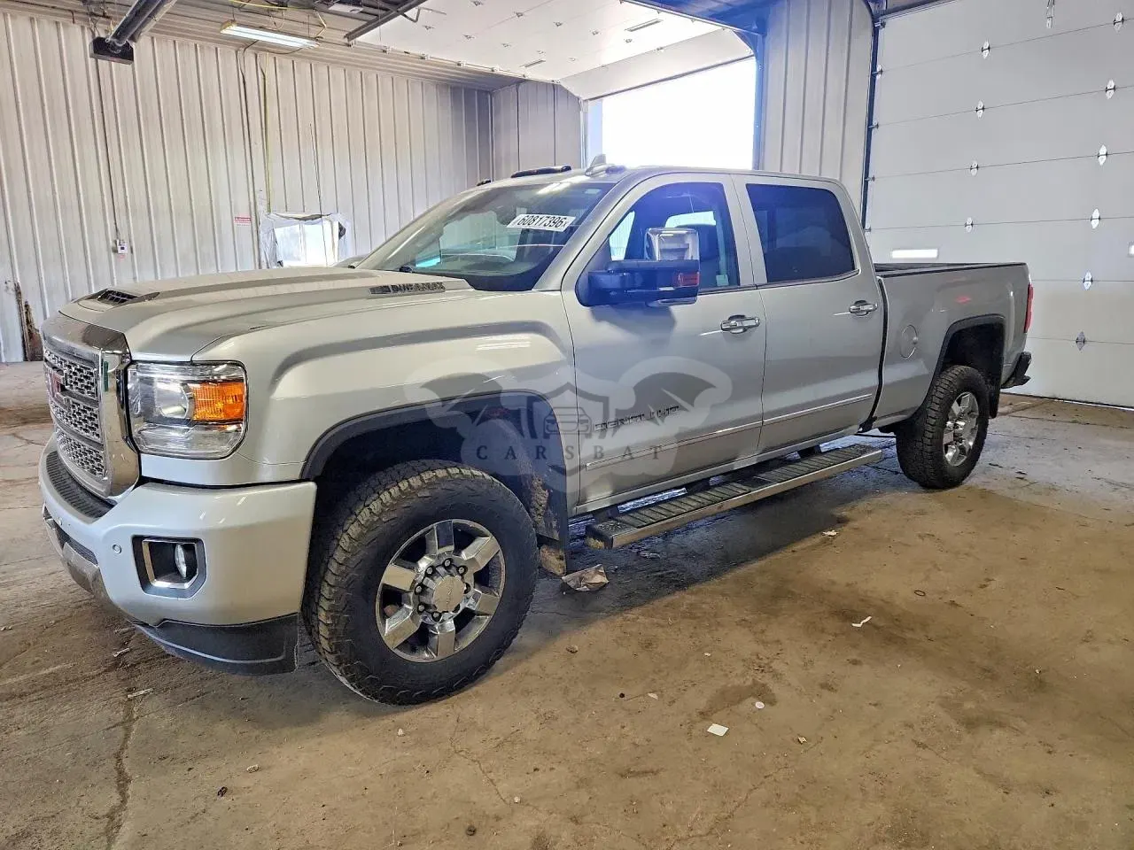 GMC Sierra 2019