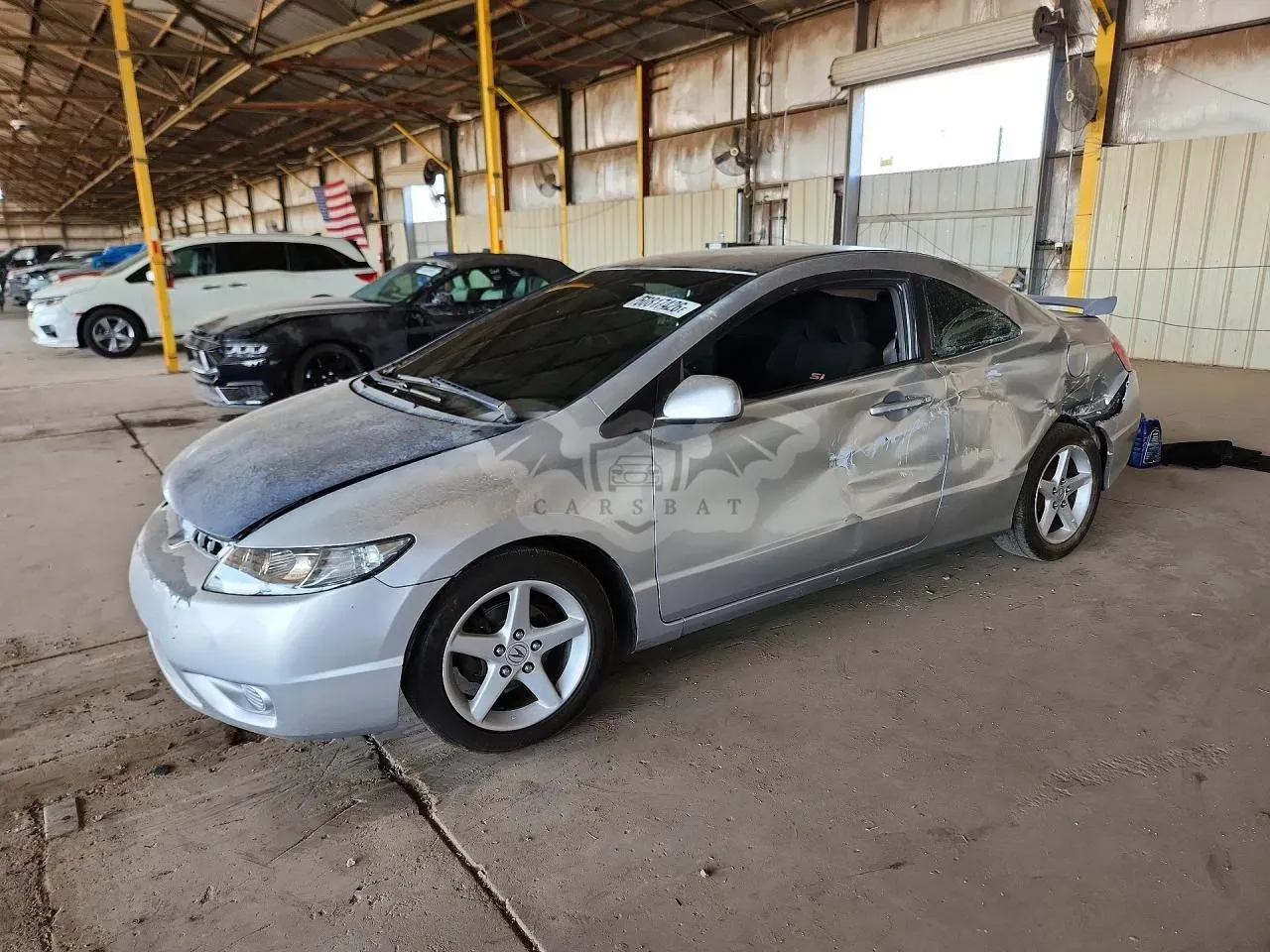 Honda Civic 1.8L 4 2008