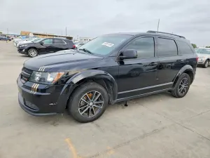 Dodge Journey 2.4L 4 2017