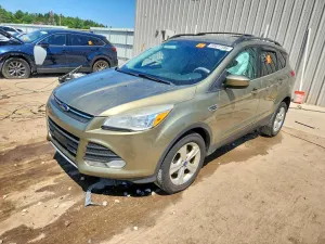 Ford Escape 1.6L 4 2013