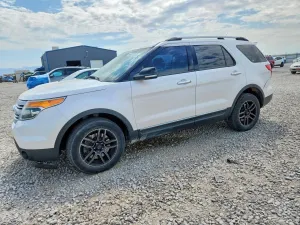 Ford Explorer 3.5L 6 2014