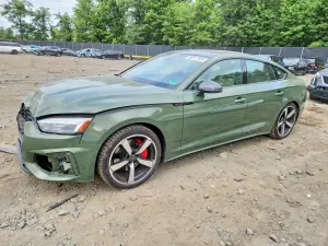 Audi A5 2.0L 4 2024
