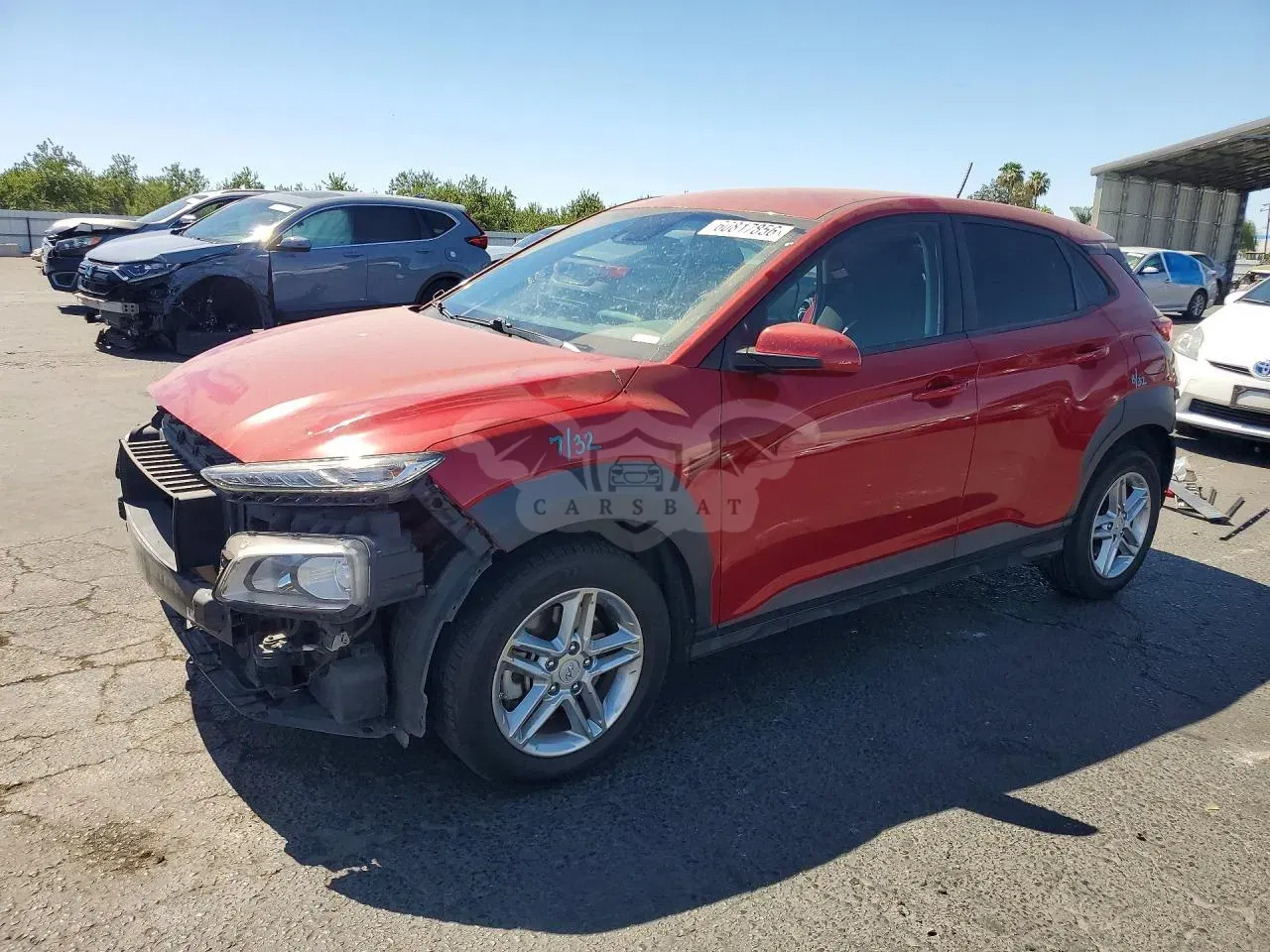 Hyundai Kona 2.0L 4 2021