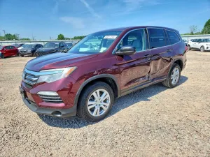 Honda Pilot 3.5L 6 2016
