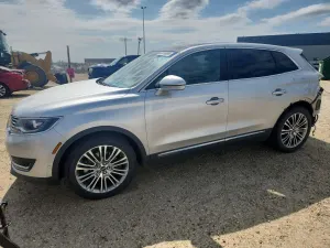 Lincoln MKX 3.7L 6 2016