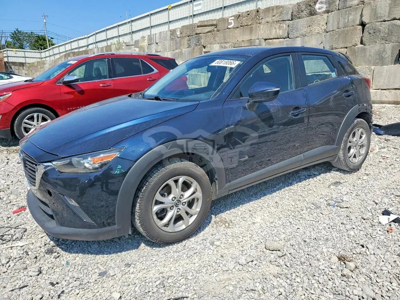 Mazda CX-3 2.0L 4 2019