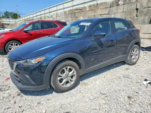 Mazda CX-3 2.0L 4 2019