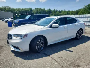 Acura TLX 3.5L 6 2020