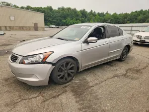 Honda Accord 2.4L 4 2009