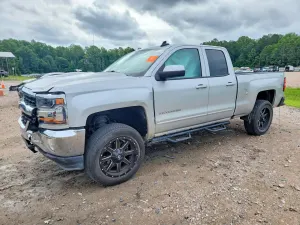 Chevrolet Silverado 1500 5.3L 8 2016
