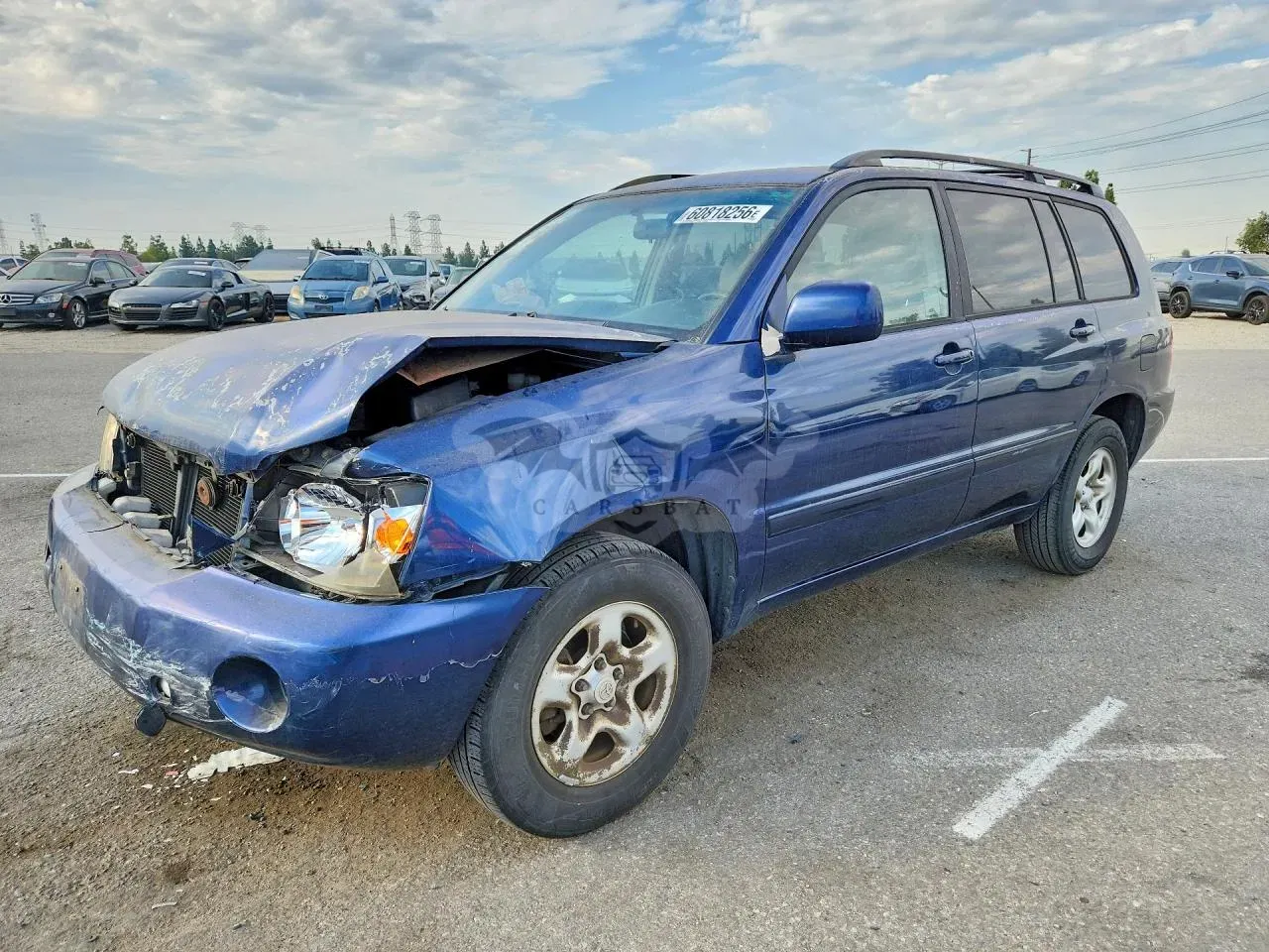 Toyota Highlander 2004