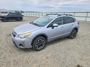 Subaru Crosstrek 2.0L 4 2016