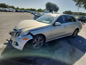 Mercedes-Benz E 3.5L 6 2010