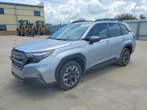 Subaru Forester 2.5L 4 2025