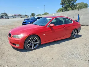 BMW 3 Series 3.0L 6 2008