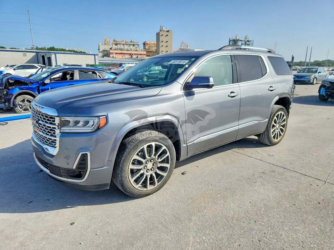 GMC Acadia 3.6L 6 2021