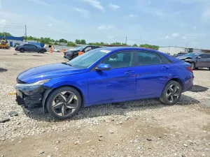 Hyundai Elantra 2.0L 4 2023