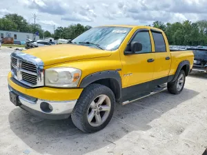 Dodge RAM 5.7L 8 2008