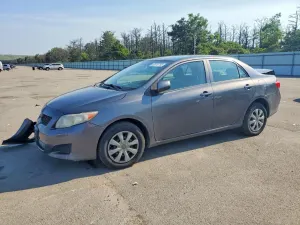 Toyota Corolla 1.8L 4 2010