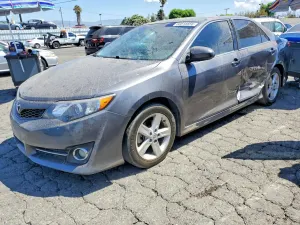 Toyota Camry 2.5L 4 2014