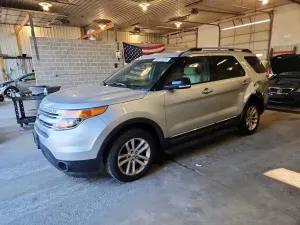 Ford Explorer 3.5L 6 2015