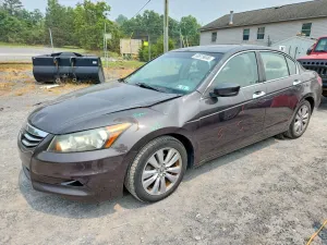Honda Accord 3.5L 6 2011